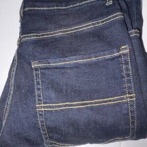 Place Dark Blue straight Jeans